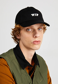 Бейсболка CARHARTT WIP