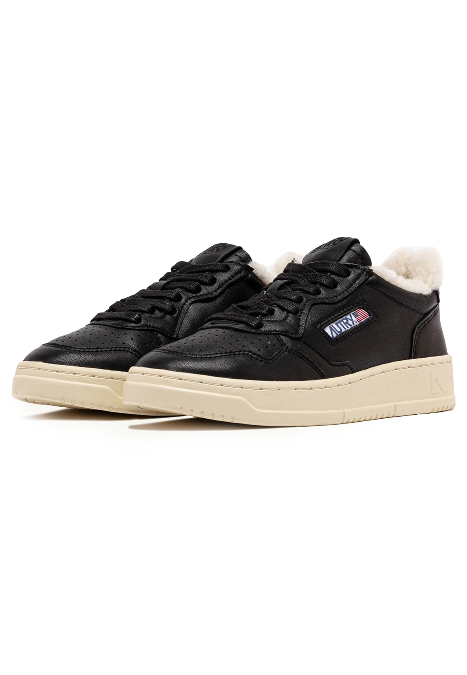 

Кеды AUTRY, Черный, Черный