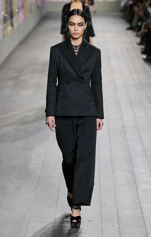Коллекция Dior Spring 2023 Сouture