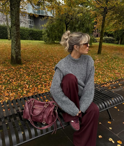 Стильный образ Lauren Arthurs