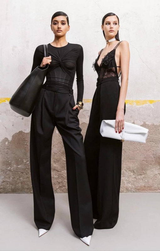 Модели Elisabetta Franchi