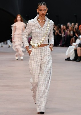 Chanel Fall 2025 ready-to-wear