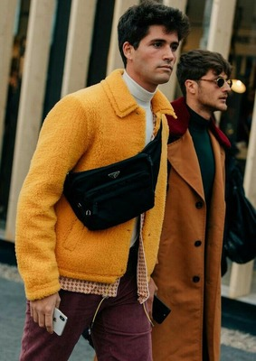 Pitti Uomo 2018