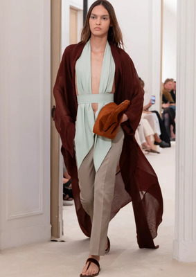 Alberta Ferretti ss26 Ready-to-wear