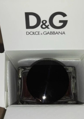 Оригинал упаковки Dolce Gabbana