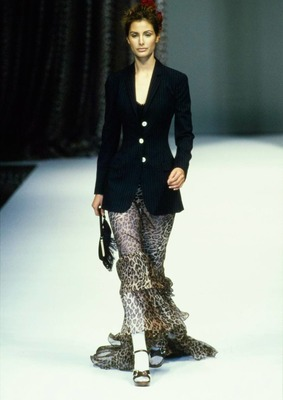 Dolce & Gabbana - Spring 1997