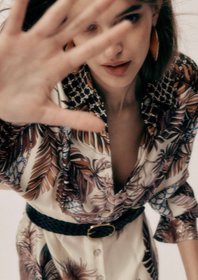 Коллекция Luisa Spagnoli