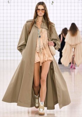 Chloé, весна-лето 2025