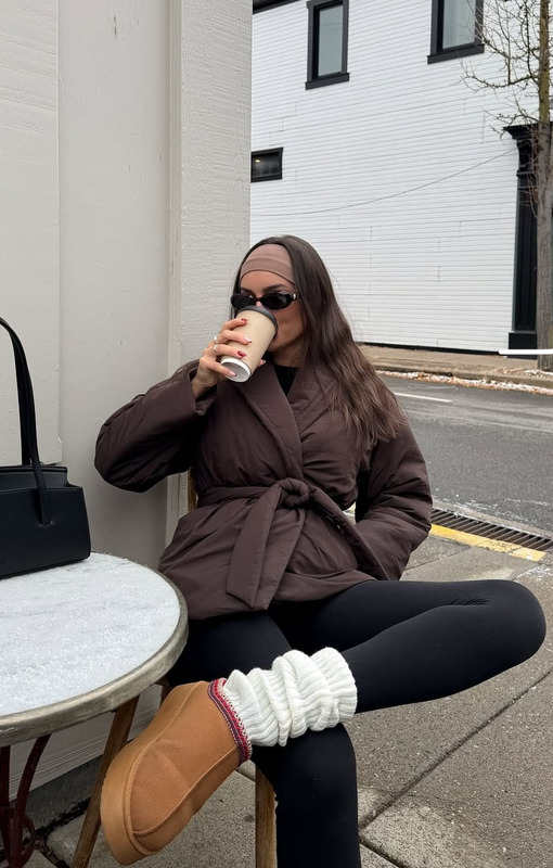 Осенний образ Olivia Pura Zbihley