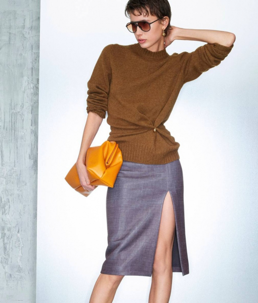 Самые модные юбки весной-летом Модный блог Baon.