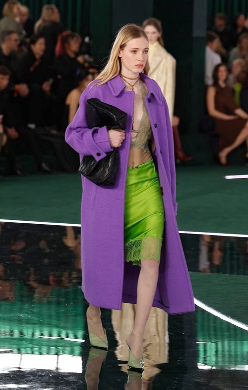 Gucci, осень-зима 2025