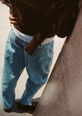 Джинсы Carhartt Wip