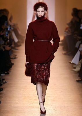 Elie Saab, осень-зима 2025