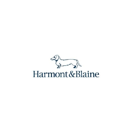 Логотип Harmont & Blaine