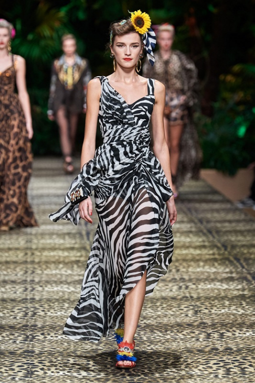 Dolce&Gabbana Spring 2020