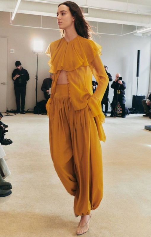 Altuzarra, осень-зима 2025