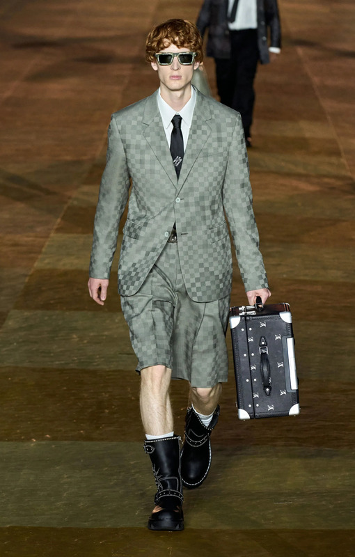 Louis Vuitton SPRING 2024 MENSWEAR