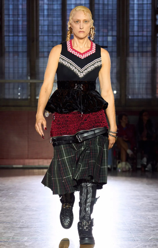 Chopova Lowena ss26 Ready-to-wear
