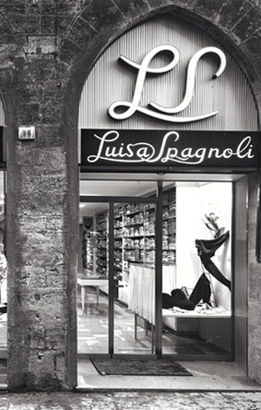Бутик Luisa Spagnoli