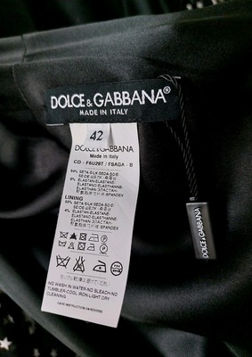 Первая и нынешняя линейка Dolce & Gabbana