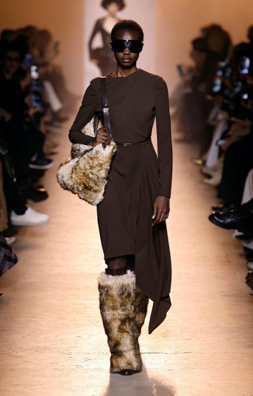 Elie Saab, осень-зима 2025