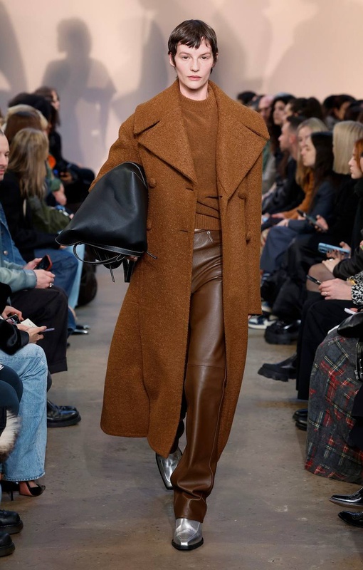 Proenza Schouler, осень 2024