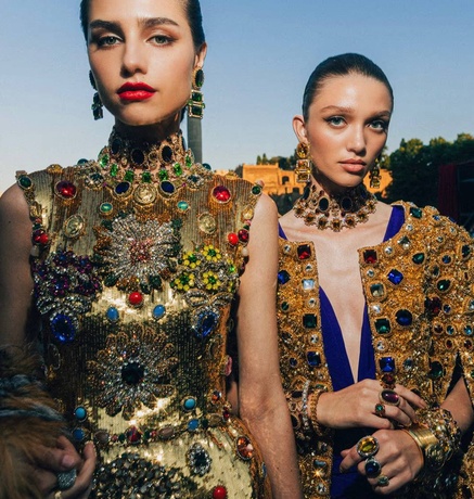 Коллекция Dolce & Gabbana 2026