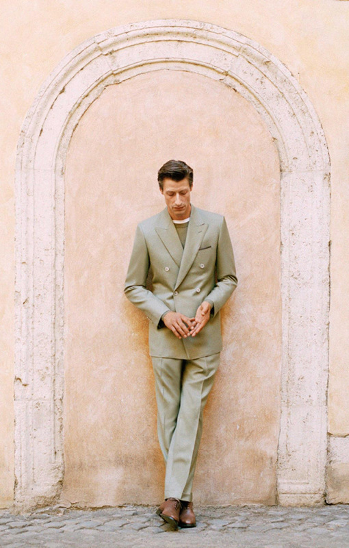 Костюм Brioni