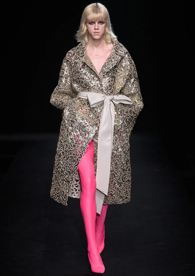 Весенняя коллекция Valentino/2023