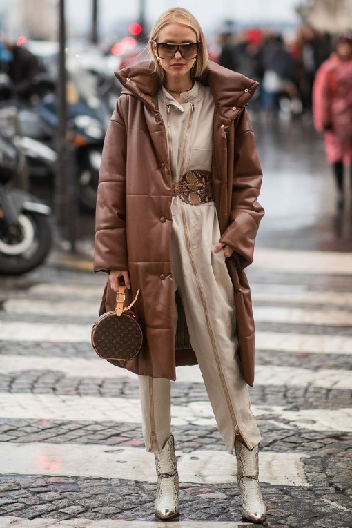 Модные женские куртки: трендовые модели на зиму Стиль: Ценности: paraskevat.ru