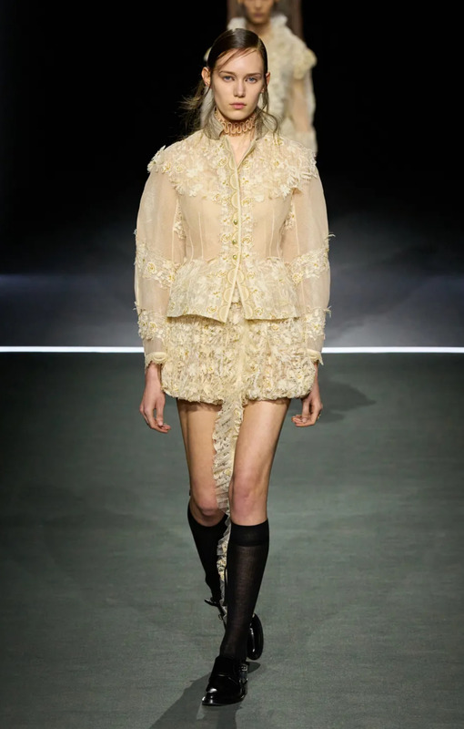 Christian Dior Fall 2025