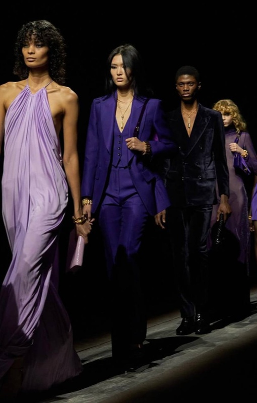 Tom Ford, весна-лето 2024