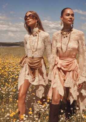 Платья Zimmermann