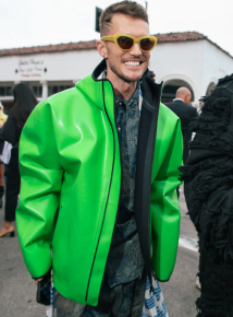 The Best Street Style Photos From the Resort 2023 Destination Shows