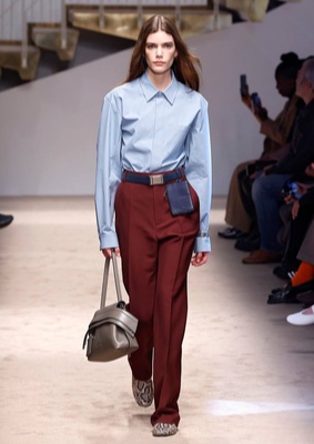 Tod’s, осень-зима 2025