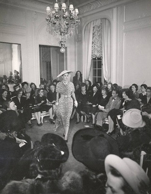 Dior 1947 год