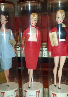 Куклы Барби 1965 год