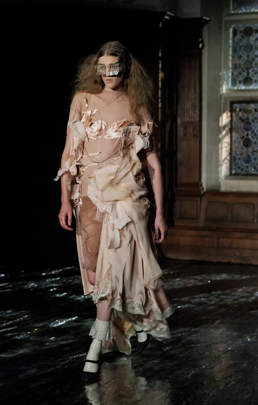 Dilara Findikoglu ss26 Ready-to-wear