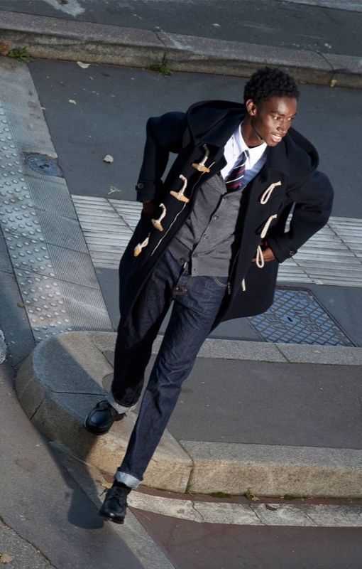 Пальто Dsquared2