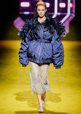 Образ Prada