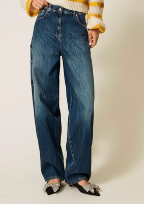Джинсы Twinset Milano