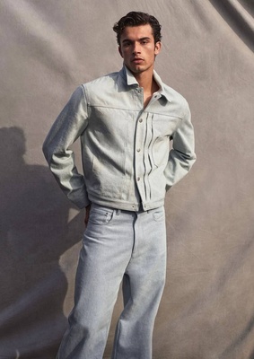 Мужской образ Emporio Armani