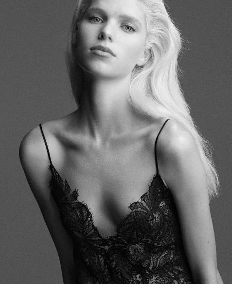 Реклама аромата Ermanno Scervino