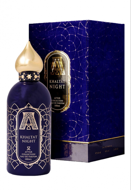 Attar Collection Khaltat Night