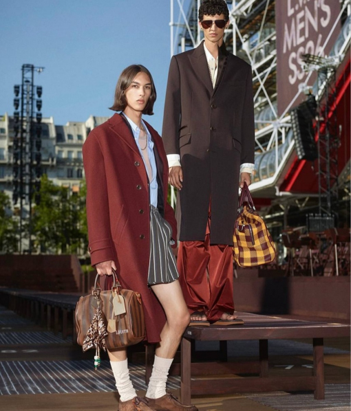 Коллекция Louis Vuitton