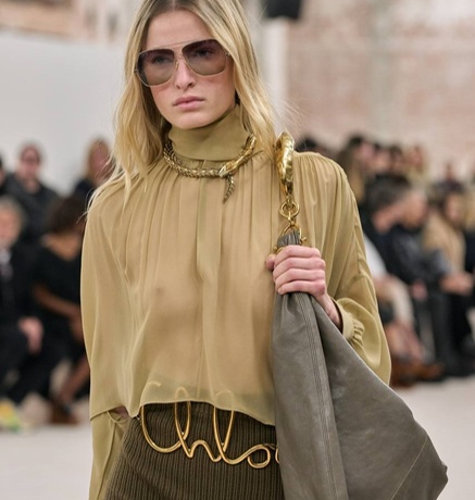 Chloé FALL 2024 READY-TO-WEAR