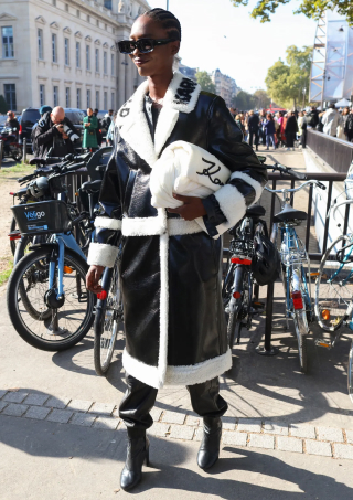 The Best Street Style From Paris Fashion Week 2022