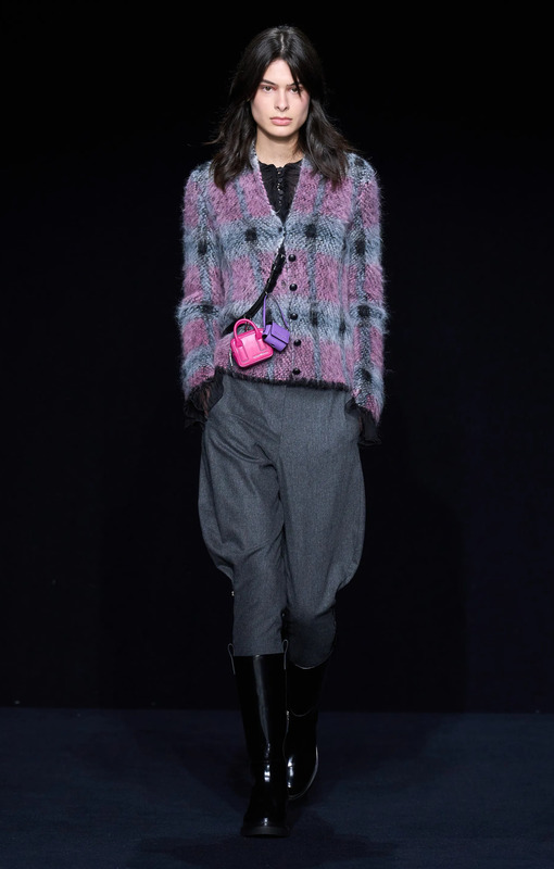 Emporio Armani FALL 2023 READY-TO-WEAR