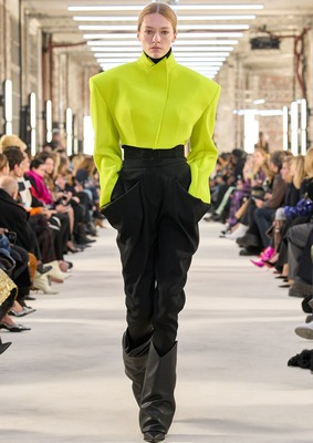 Показ Alexandre Vauthier