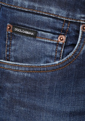 Оригинальные джинсы Dolce Gabbana